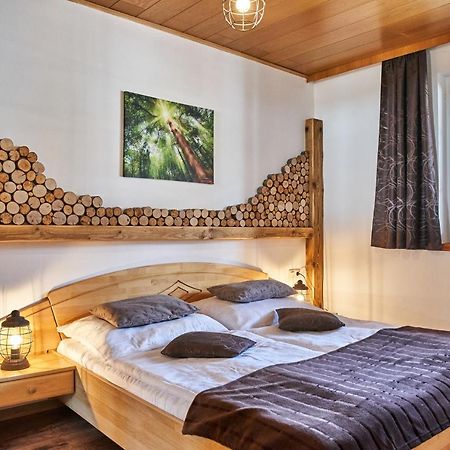 Ferienwohnung Bergerlebnis Oetscher Lackenhof Esterno foto