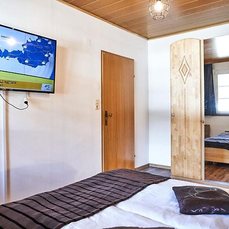Ferienwohnung Bergerlebnis Oetscher Lackenhof Esterno foto