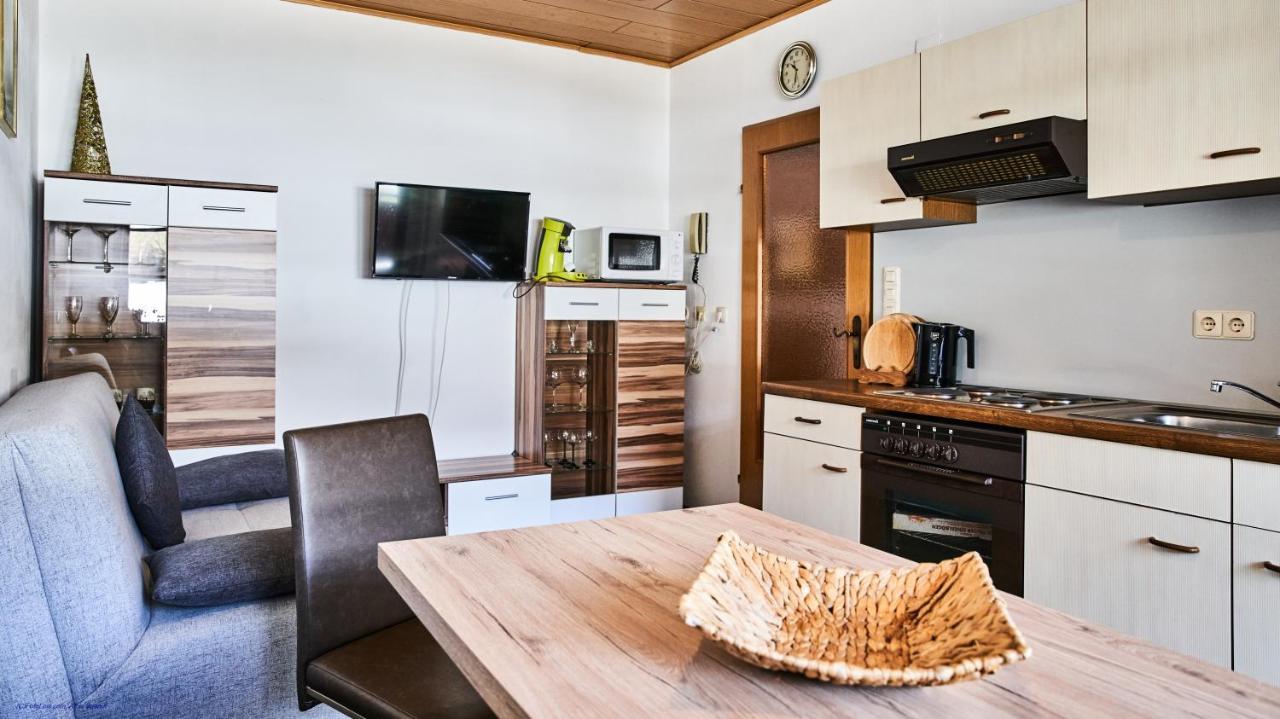 Ferienwohnung Bergerlebnis Oetscher Lackenhof Esterno foto