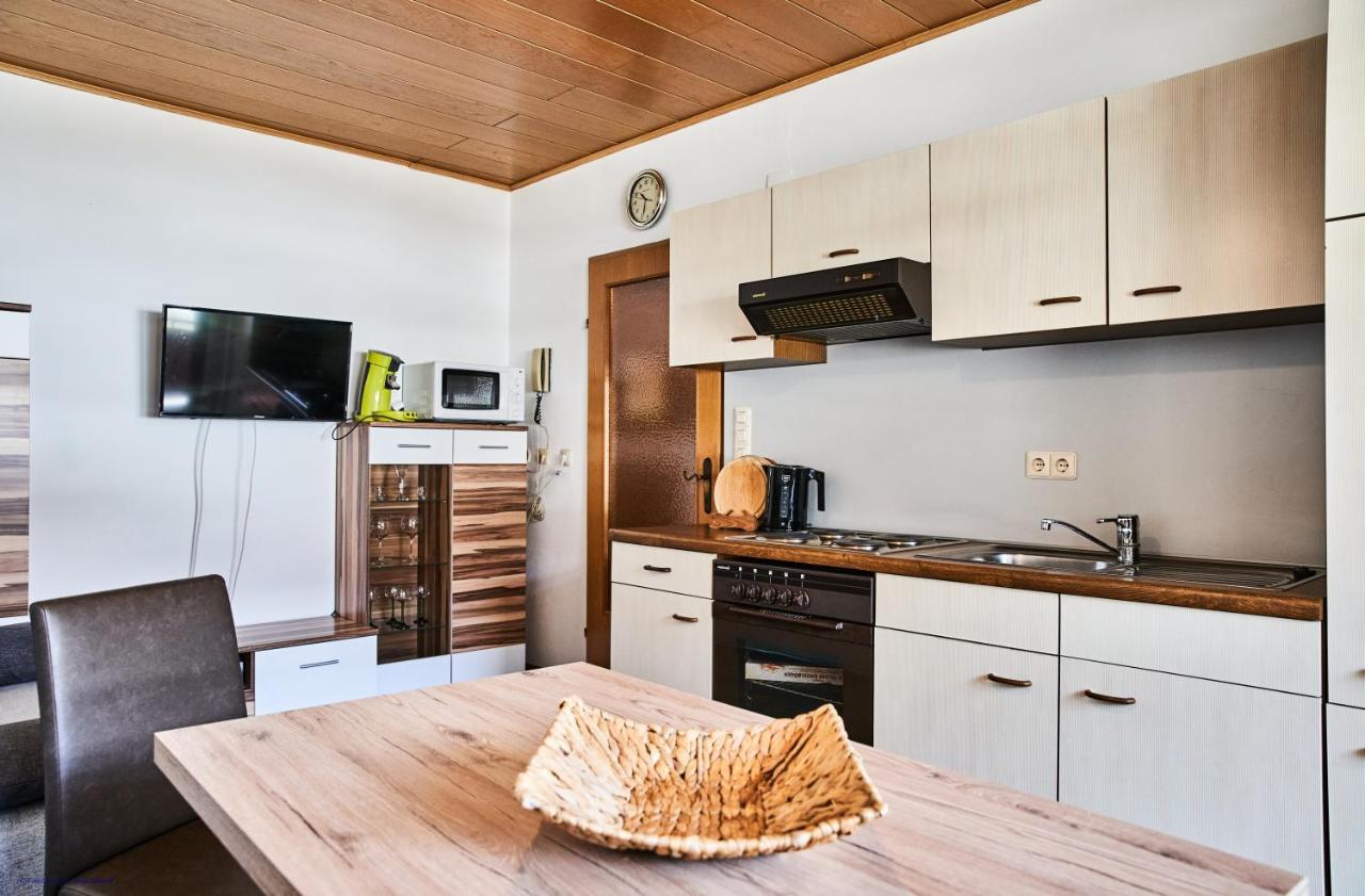 Ferienwohnung Bergerlebnis Oetscher Lackenhof Esterno foto