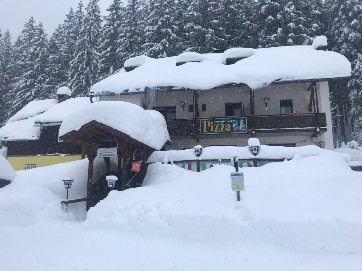 Ferienwohnung Bergerlebnis Oetscher Lackenhof Esterno foto